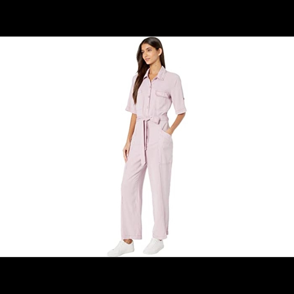 Young Fabulous & Broke Graylin Jumpsuit SZ S NWOT